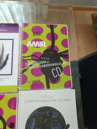 (Todos x 5€)Manuales MIR