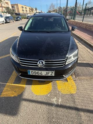 Volkswagen Passat B7
