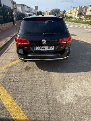 Volkswagen Passat B7