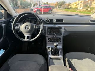 Volkswagen Passat B7