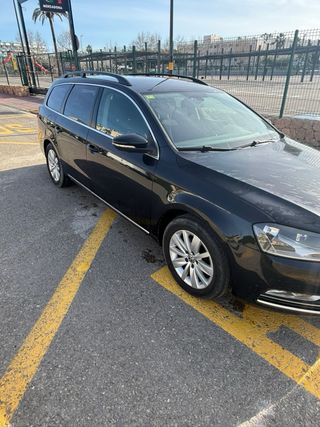 Volkswagen Passat B7