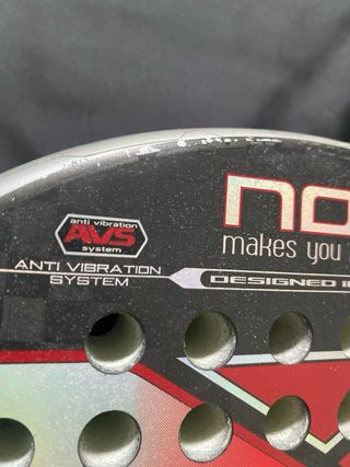 Pala de pádel NOX AT10 Genius by Agustín Tapia