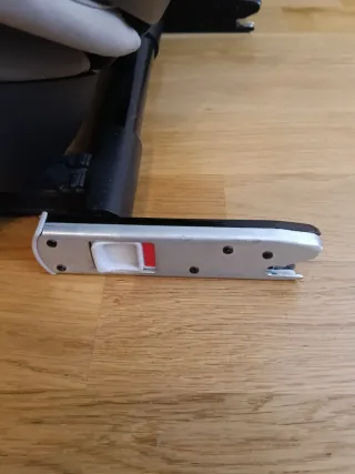 Silla coche Cybex con Isofix