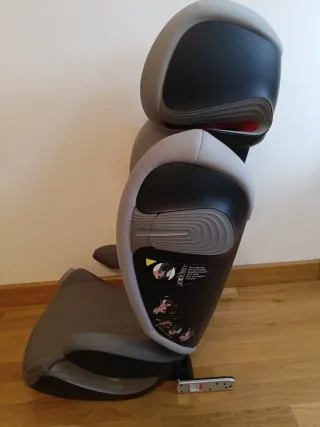 Silla coche Cybex con Isofix