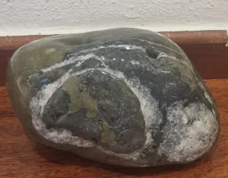 Roca grande para acuario