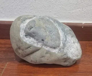 Roca grande para acuario