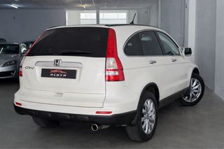 Honda CR-V PEGATINA MEDIOAMBIENTAL C