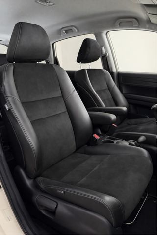 Honda CR-V PEGATINA MEDIOAMBIENTAL C