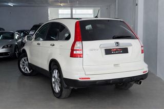 Honda CR-V PEGATINA MEDIOAMBIENTAL C