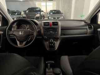 Honda CR-V PEGATINA MEDIOAMBIENTAL C