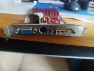 Tarjeta Gráfica ATI Radeon HD Silenciosa