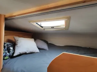 Caravana Burstner City 430 TS