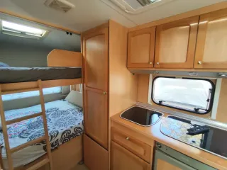 Caravana Burstner City 430 TS