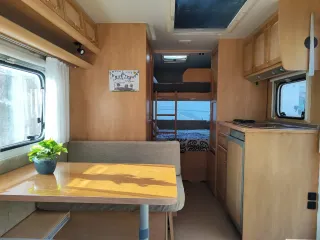 Caravana Burstner City 430 TS