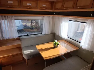 Caravana Burstner City 430 TS