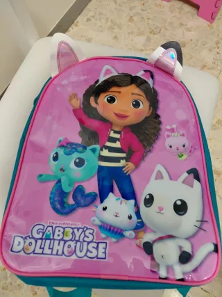 Zainetto Gabby's Dollhouse