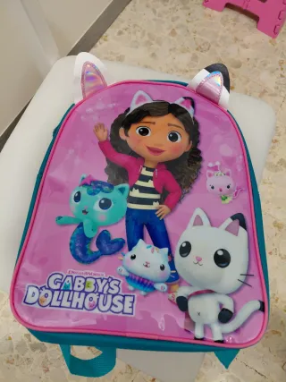 Zainetto Gabby's Dollhouse