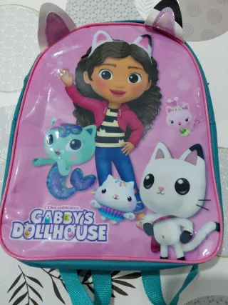 Zainetto Gabby's Dollhouse