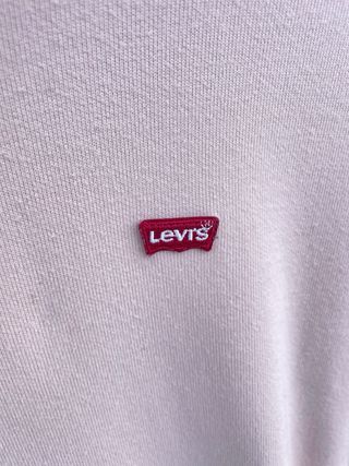 Sudadera Levi's Rosa Talla S