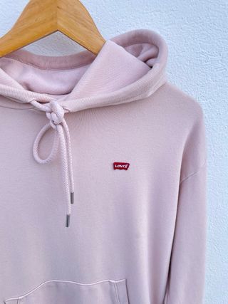 Sudadera Levi's Rosa Talla S