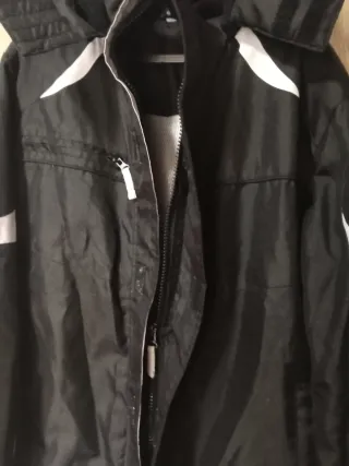 Cazadora hombre Talla S