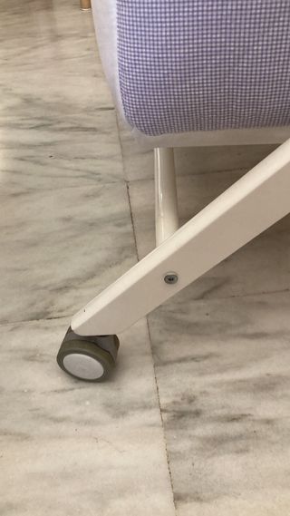 Minicuna madera Alondra buen estado