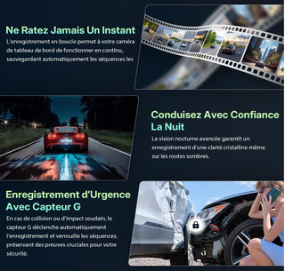 Pantalla 9 Inalámbrica CarPlay/Android Auto