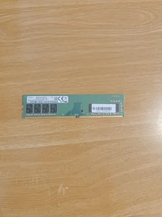 Memoria RAM Samsung 8GB DDR4 2666MHz PC