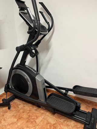 Bicicleta Elíptica NordicTrack C 7.5