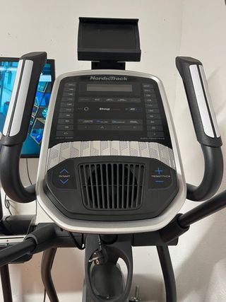Bicicleta Elíptica NordicTrack C 7.5
