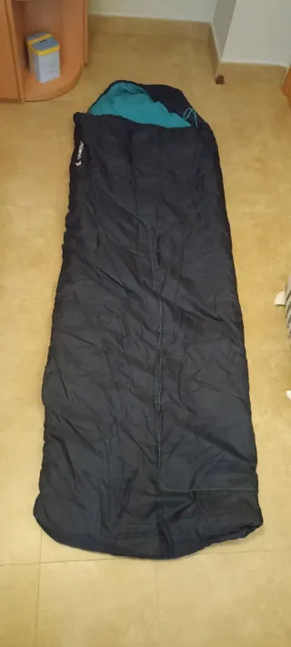 Saco de dormir Forclaz 10° Quechua