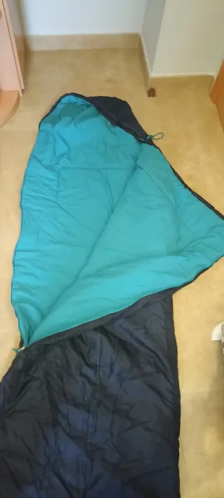 Saco de dormir Forclaz 10° Quechua