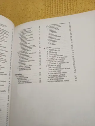 Enciclopedia temática Argos Vergara Biología