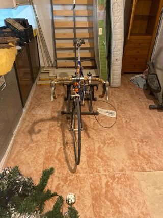 Bicicleta de carretera Zeus