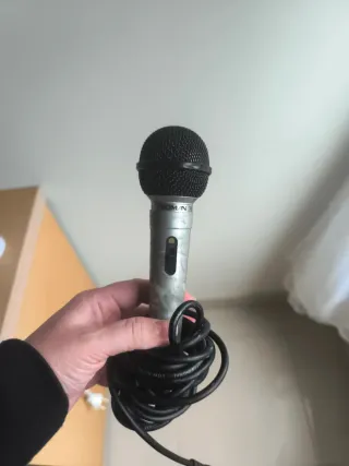 Karaoke Plata marca Boman