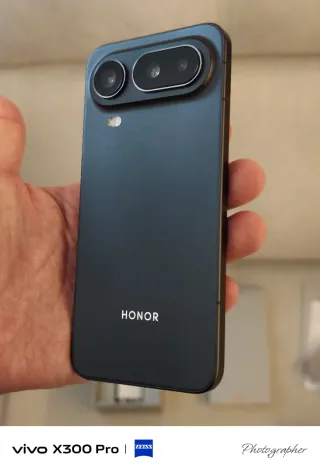 Honor Magic 8 Pro Air 16+512GB Negro Nuevo