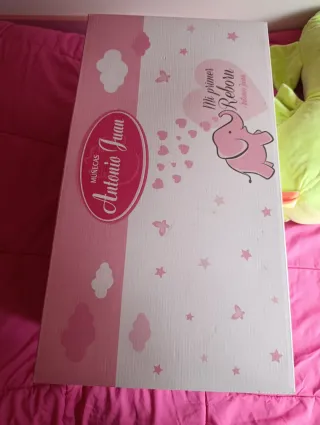 Bebé Reborn realista