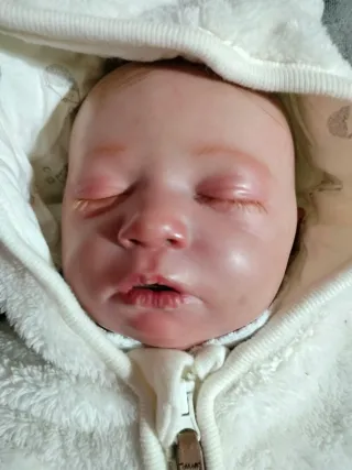 Bebé Reborn 2.450kg