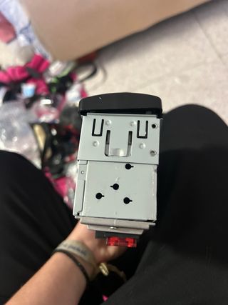 Radio Coche FM/USB/SD/MP3 CDX-D4785BT