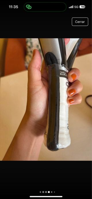 Pala de Pádel Coach Big Boss