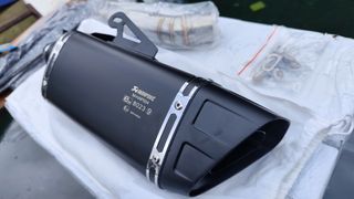 Kit de Escape Suzuki hornet cb600 Nuevo