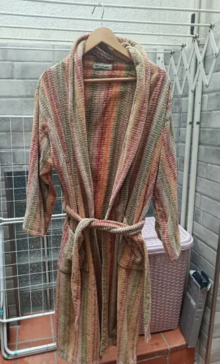 Albornoz Unisex el corte ingles