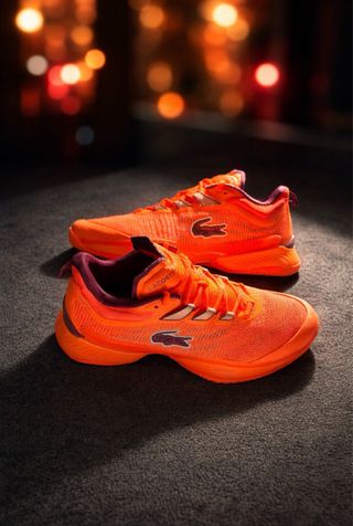 Zapatillas tenis/padel Lacoste aglt-23 ultra