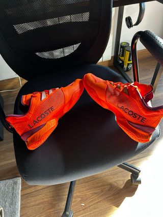 Zapatillas tenis/padel Lacoste aglt-23 ultra