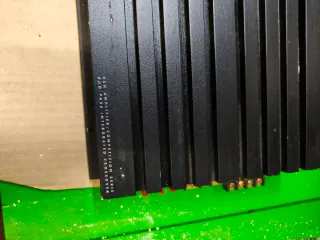 Subwoofer + Etapa de Potencia