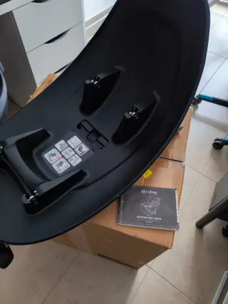 Cybex Sirona M2 i-Size Silla Coche