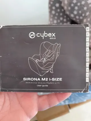 Cybex Sirona M2 i-Size Silla Coche