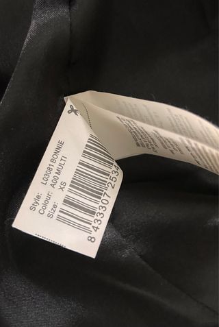 Vestido vintage Pepe Jeans