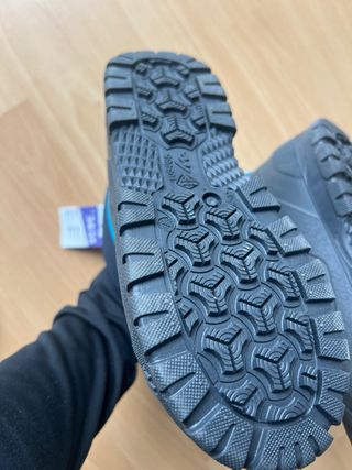 Botas de nieve Decathlon niño/a Talla 34/35