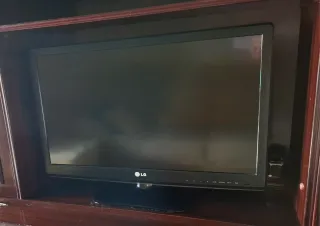 Monitor LG 26LS3500 Negro